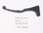 CLUTCH LEVER HONDA ALUMINUM BLACK POWDERCOAT 1982-1983 GL1100 401-52202 - MotoRaider