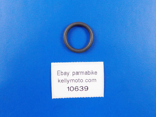 OEM LML STAR STELLA 125 150 200 SEAL GASKET ENGINE OIL SF504-1023 VESPA SCOOTER - MotoRaider