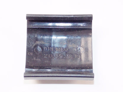 NOS OEM BREMBO CAGIVA 1987-1990 ALETTA ORO 125-S2 COCIS 50 K3 COVER/CAP 33551 - MotoRaider