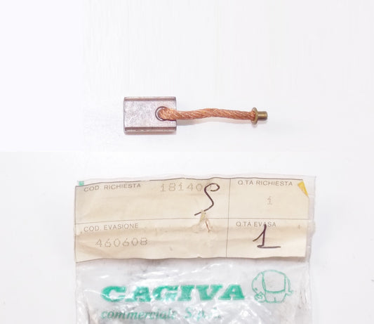 NOS CAGIVA MORINI EXCALIBUR 350/501 1987 500W 1979 KANGURO 1988 BRUSH 460608 - MotoRaider