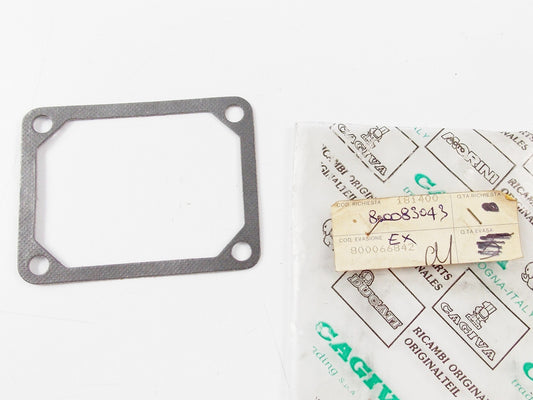 NOS OEM CAGIVA 1990-1991 K7 MITO/RACING GASKET VALVE 800066842 | 800083043 - MotoRaider