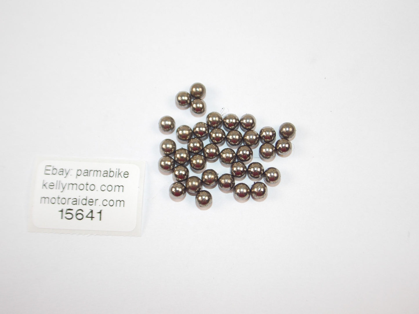 1950 HONDA CA 150 DREAM FRONT FORK TRIPLE TREE BALL BEARINGS - MotoRaider