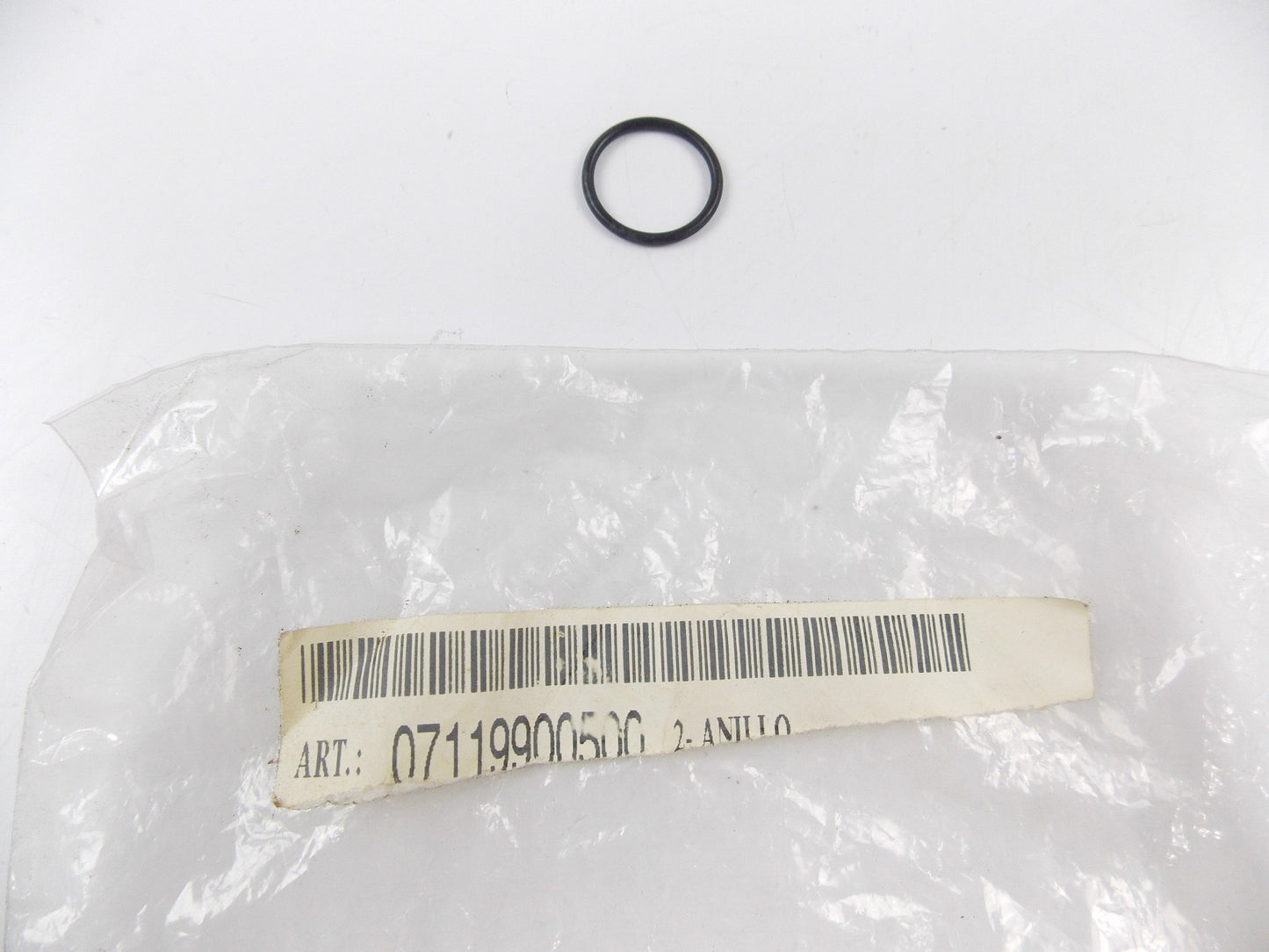 NOS OEM BMW 2000 R1159GS O-RING 17x1,8 7119900500 - MotoRaider