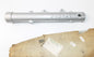 NOS OEM CAGIVA LEFT FRONT FORK SUSPENSION TUBE SLIDER 800033500 - MotoRaider