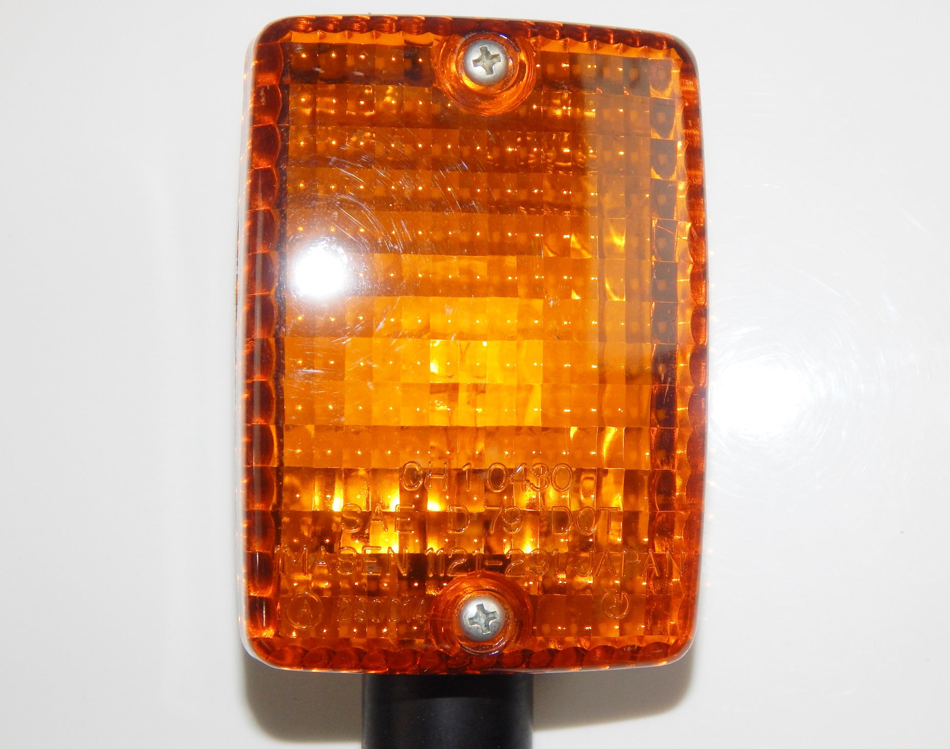 CH 1 0430 REAR TJRN SIGNAL INDICATOR FLASHER YAMAHA 1981-1985 FJ1100 XJ650L - MotoRaider
