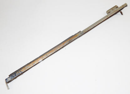 1960's VW BUG BEETLE DOOR INTERIOR WINDOW REGULATOR GLASS GUIDE PLATE - MotoRaider