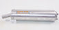 BIG STAR EXHAUST PIPE SILENCER OVERALL L=380mm INLET OD/ID=25/20mm CAGIVA GILERA - MotoRaider