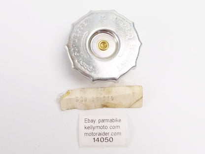 OEM ZUNDAPP KS 50 KS 80 RADIATOR CAP (1.15) 530-10-114 53010114 LAVERDA - MotoRaider