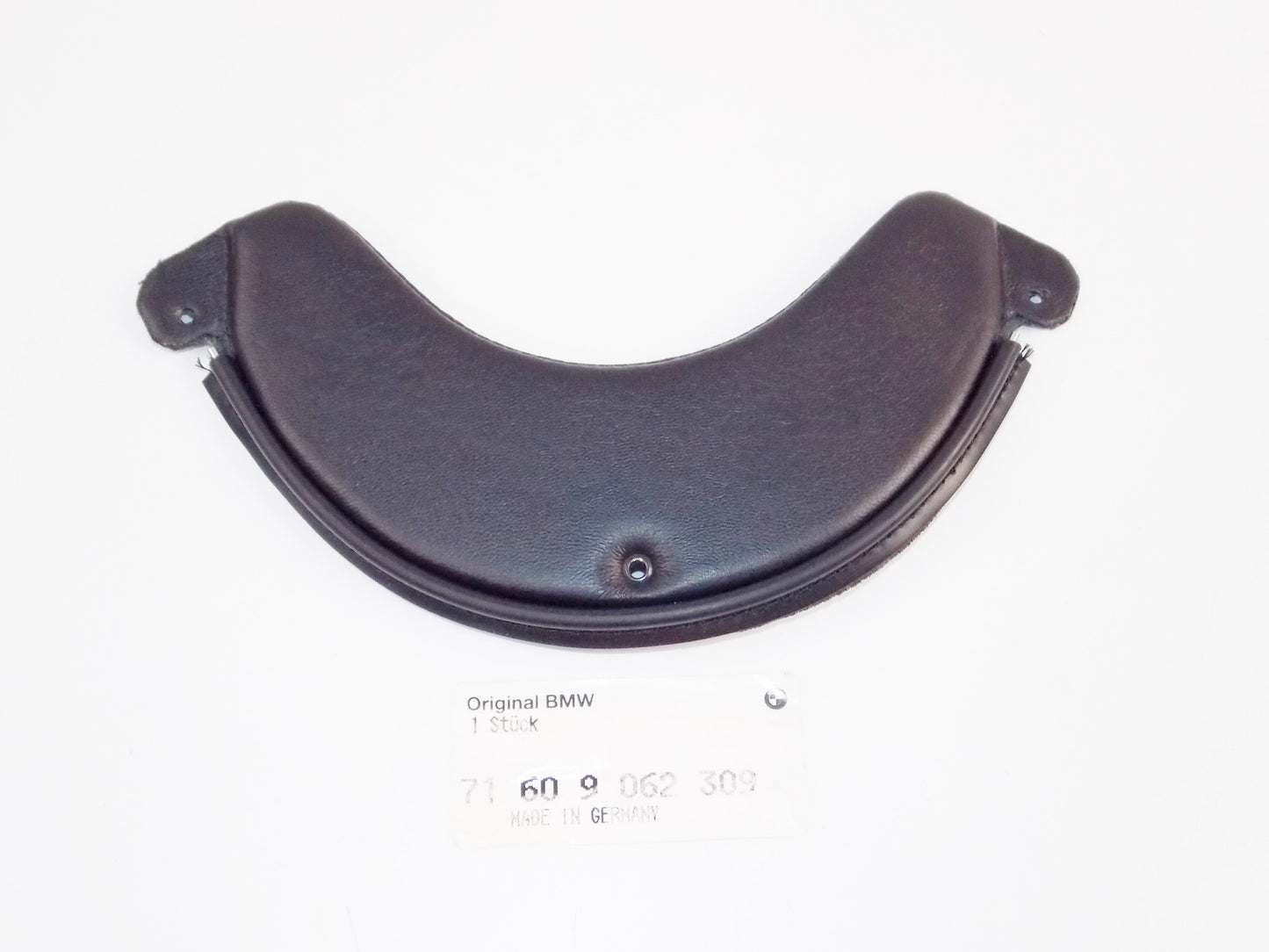 OEM BMW HELMET SLIPSTREAM DEFLECTOR 71609062309 | 71 60 9 062 309 - MotoRaider