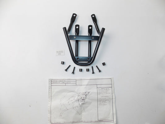 TOP CASE LUGGAGE MOUNTING BRACKET GRILL YAMAHA 1991 CR 50 Z - MotoRaider