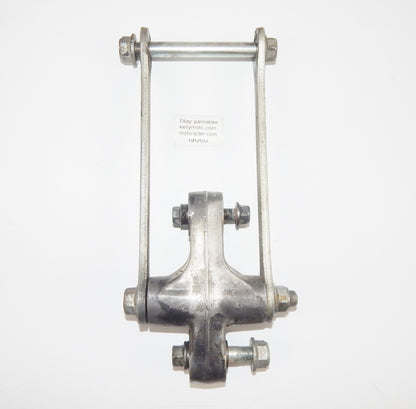 1994 SUZUKI BANDIT GSF400 REAR SHOCK CUSHION LINKCAGE LEVER SET CPL. 62600-33871 - MotoRaider