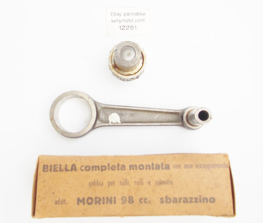 CFM ENGINE MOTOR CONNECTING ROD ROLLER BEARING MORINI 98cc MR 98CC 4-Stroke BS - MotoRaider