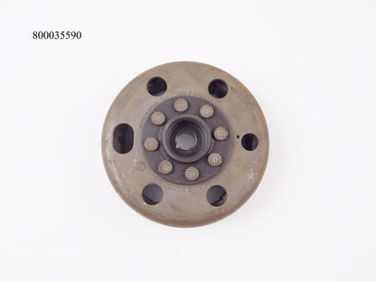 OEM CAGIVA SST 125/ALETTA/LOW RIDER FLYWHEEL ROTOR 0618019 12V90W16 800035590 - MotoRaider