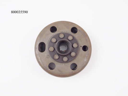 OEM CAGIVA SST 125/ALETTA/LOW RIDER FLYWHEEL ROTOR 0618019 12V90W16 800035590 - MotoRaider