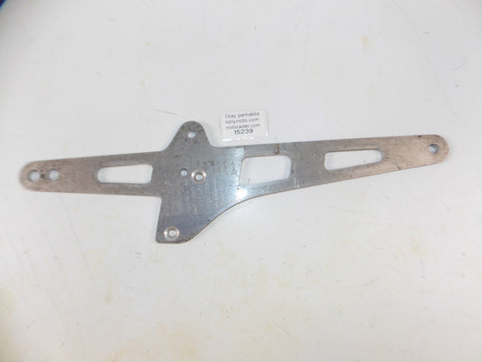 1970's BETA CR RG 125 250 ALLOY CHAIN GUIDE PAD BRACKET PLATE MOUNT VINTAGE - MotoRaider