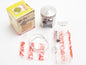 NOS MALOSSI 345160 PISTON+RINGS+PIN+CLIPS SET CPL D 41.8mm PIAGGIO CIAO/SI/BOXER - MotoRaider