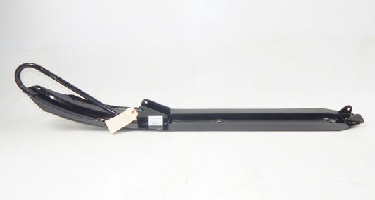 YAMAHA 1976-1981 EX340 EX440 1981-1988 ET340 SKI BLACK STEEL VINTAGE SNOWMOBILE - MotoRaider