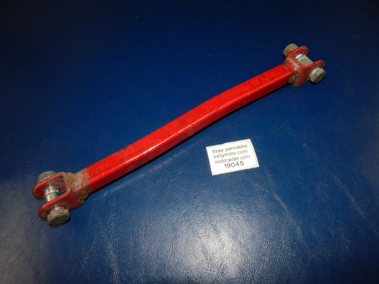 1993 SUZUKI BANDIT GSF 400 SWING ARM TORQUE LINK ANCHOR BARR STAY VINTAGE JAPAN - MotoRaider