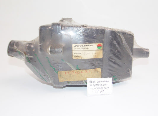 LAVERDA ZUNDAPP LZ 50 AIR FILTER BOX INTAKE BREATHER 61910484 61 910 484 ZUNDAPP - MotoRaider