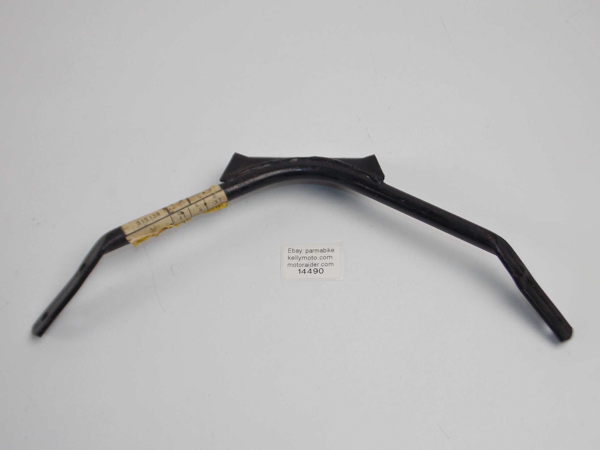 GILERA PIAGGIO BRACKET MOUNT SUPPORT 315138 MOTORCYCLE SCOOTER MOPED - MotoRaider
