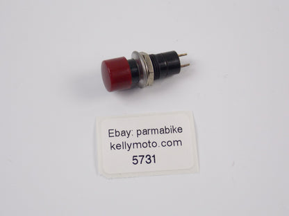 ELECTRIC KILL BUTTON ON OFF MOTORCYCLE ATV AUTOMOTIVE SNOWMOBILE - MotoRaider