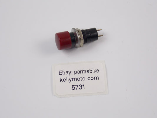 ELECTRIC KILL BUTTON ON OFF MOTORCYCLE ATV AUTOMOTIVE SNOWMOBILE - MotoRaider