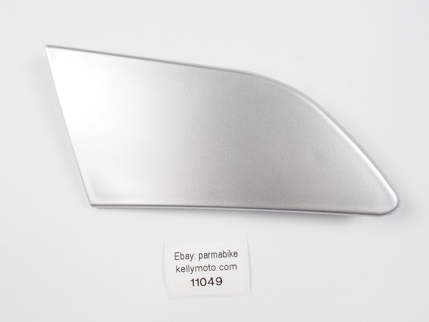 OEM GARELLI Xo 125 150 200 LH PASSENGER  FOOREST HOUSING PANEL GA428A56241299 - MotoRaider