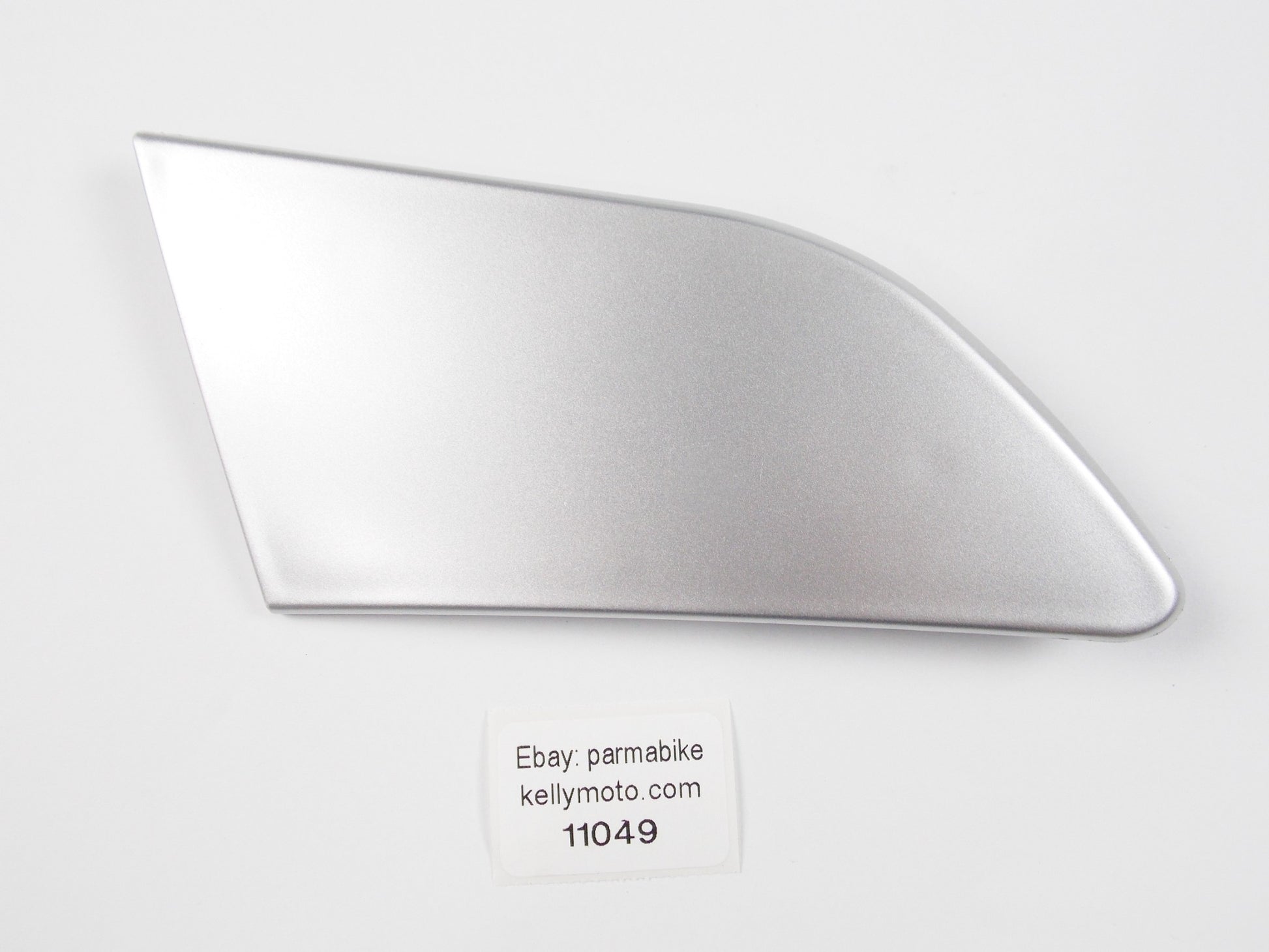OEM GARELLI Xo 125 150 200 LH PASSENGER  FOOREST HOUSING PANEL GA428A56241299 - MotoRaider