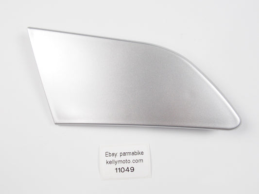 OEM GARELLI Xo 125 150 200 LH PASSENGER  FOOREST HOUSING PANEL GA428A56241299 - MotoRaider