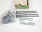 KRAUSER HARD LUGGAGE MOUNTING BRACKETS HARDWARE KIT KAWASAKI Z500-Z550 23143200 - MotoRaider