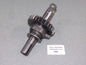 OEM YAMAHA 1976 YZ400 MOTOR ENGINE KICK STARTER SHAFT GEAR YZ 400 - MotoRaider