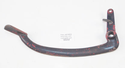 1972 MORINI CORSARO 125 REAR WHEEL BRAKE LEVER PEDAL - MotoRaider
