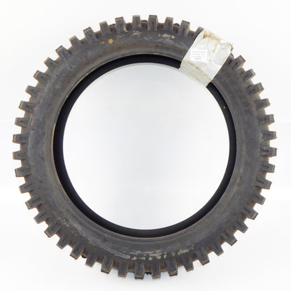 KINGS TIRE REAR WHEEL TIRE 460 x 17 MOTOCROSS ENDURO YAMAHA KAWASAKI BULTACO KTM - MotoRaider