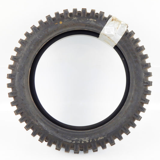 KINGS TIRE REAR WHEEL TIRE 460 x 17 MOTOCROSS ENDURO YAMAHA KAWASAKI BULTACO KTM - MotoRaider