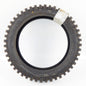 KINGS TIRE REAR WHEEL TIRE 460 x 17 MOTOCROSS ENDURO YAMAHA KAWASAKI BULTACO KTM - MotoRaider