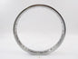 TAKASAGO CHROME STEEL WHEEL RIM 36 SPOKES 140x16 4F 203 YAMAHA YZ80 36 SPOKES - MotoRaider