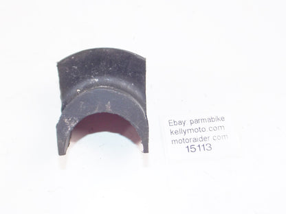 VINTAGE MOTORCYCLE BETA FUEL TANK RUBBER MOUNT DAMPER MOUNT  MOTOCROSS ENDURO - MotoRaider