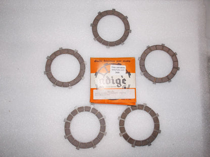 ADIGE MA-136 CLUTCH PLATE (5) SET 1981 CAGIVA SST125 OE # 37533 - MotoRaider