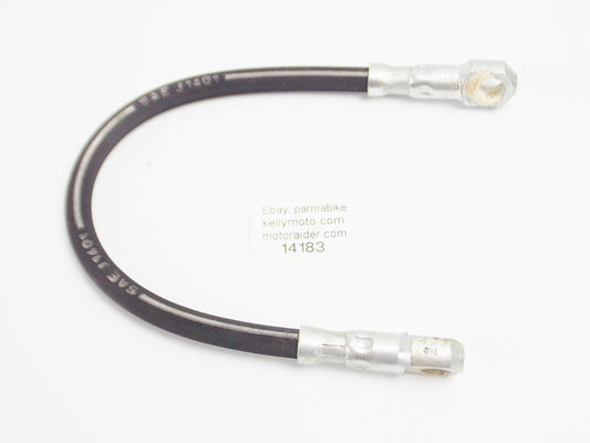 LAVERDA HYDRAULIC PIPE TUBE BRAKE HOSE 1/8 J1401 (75D) 47208031 - MotoRaider