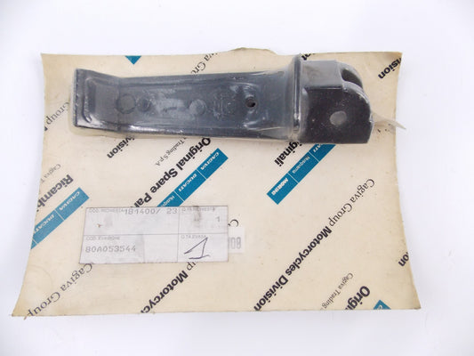 NOS OEM CAGIVA RIVER 1995-600 1999-500 FRAME RIGHT FRONT FOOT REST PEG 80A053544 - MotoRaider