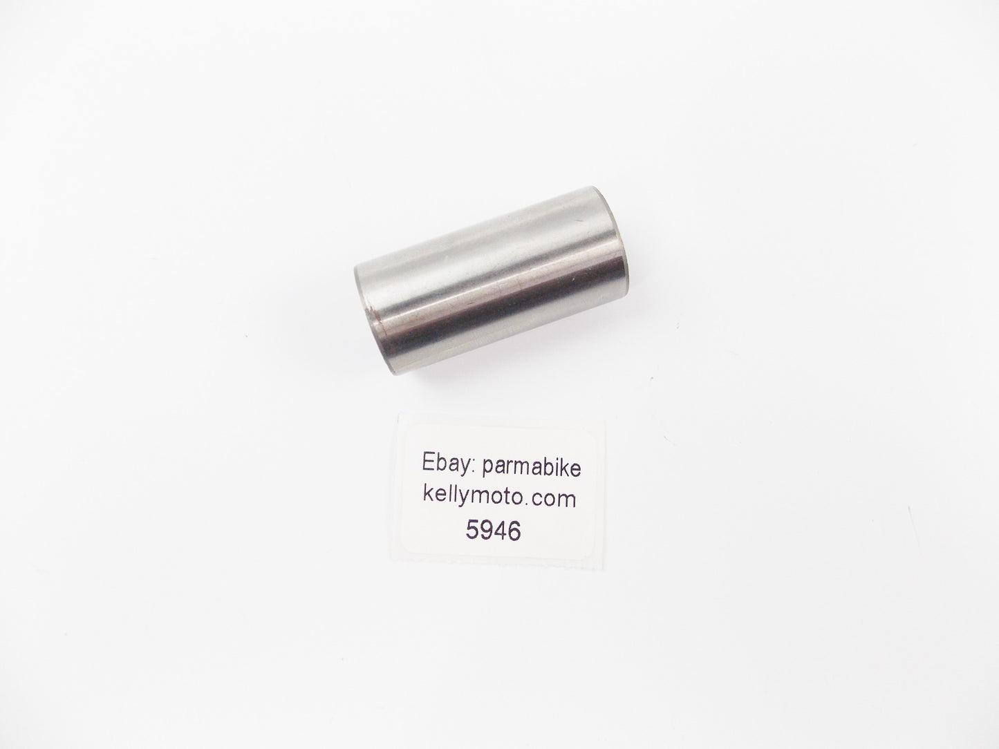NOS OEM HUSQVARNA CRANKSHAFT PIN L. 46 mm D. 22mm - MotoRaider