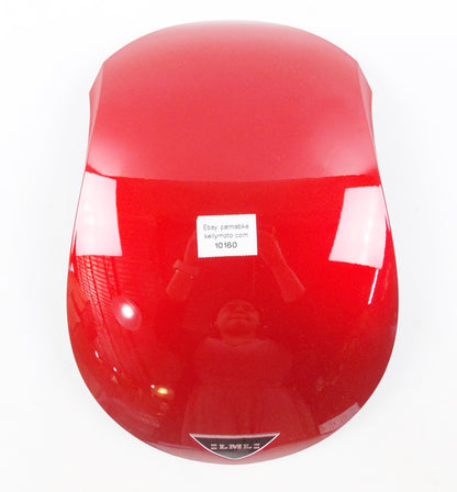 LUGGAGE TOP CASE FUSION-V28 PLATE COVER DEEP RED LML PU7754 VESPA STAR STELLA - MotoRaider