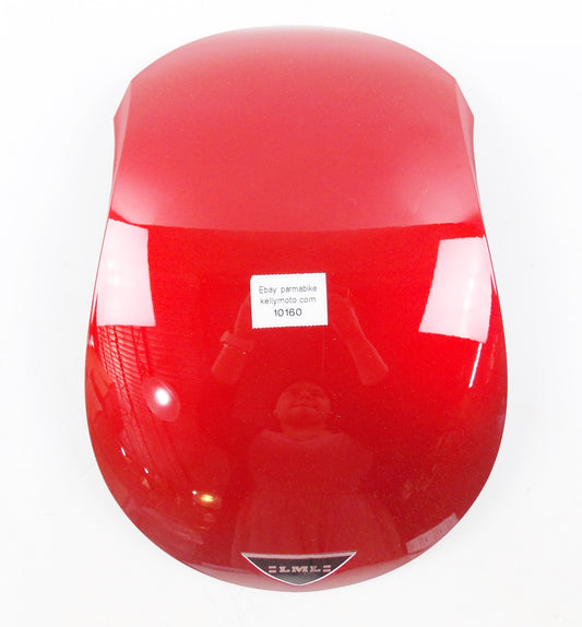 LUGGAGE TOP CASE FUSION-V28 PLATE COVER DEEP RED LML PU7754 VESPA STAR STELLA - MotoRaider