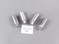 OEM YAMAHA 1976 YZ 400 ENGINE CYLINDER NUTS MOTOR TOP END - MotoRaider
