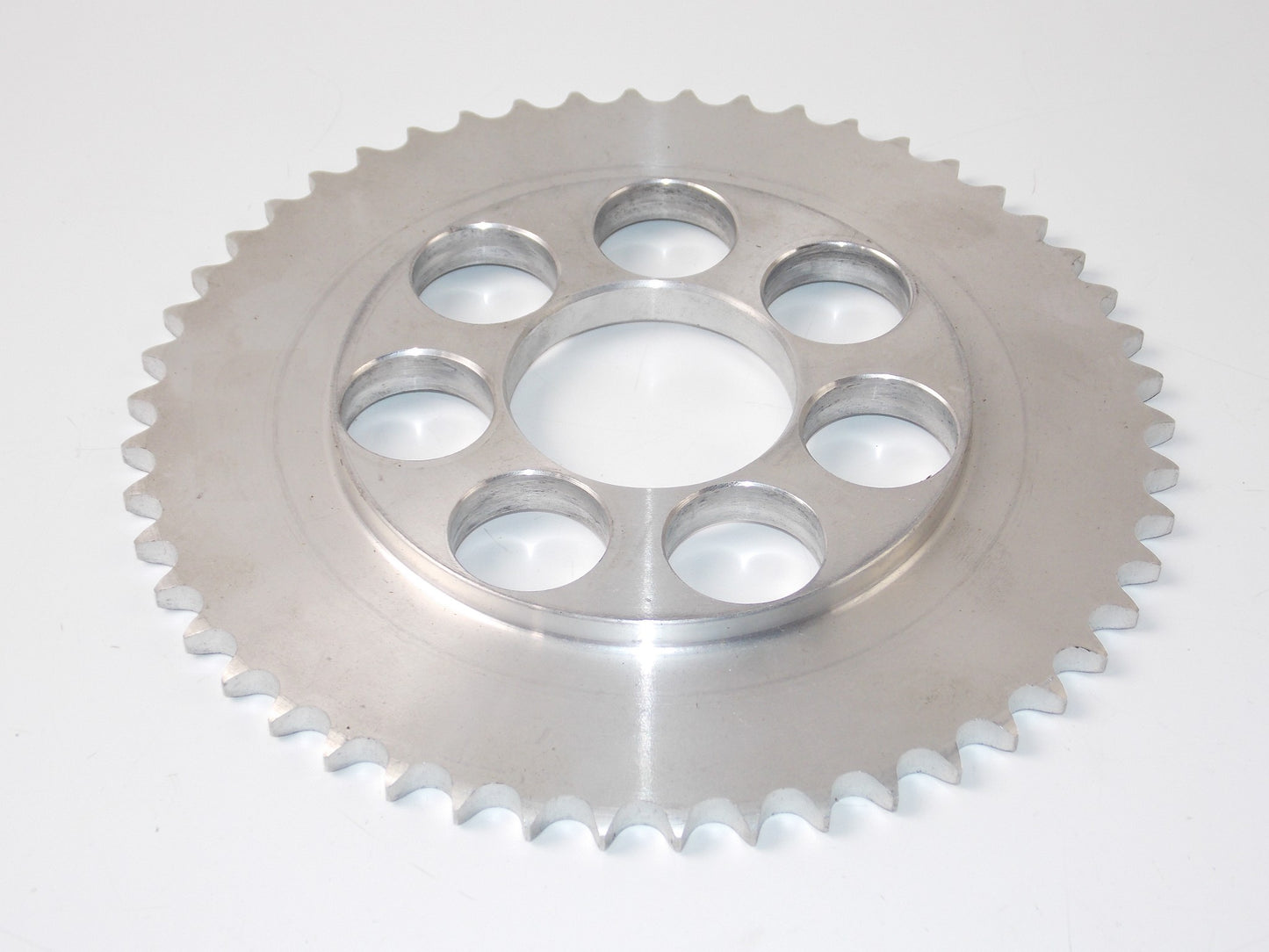 NOS OEM HARLEY DAVIDSON ALUMINUM REAR SPROCKET 50T CENTER HOLE 56.60mm 9335 - MotoRaider