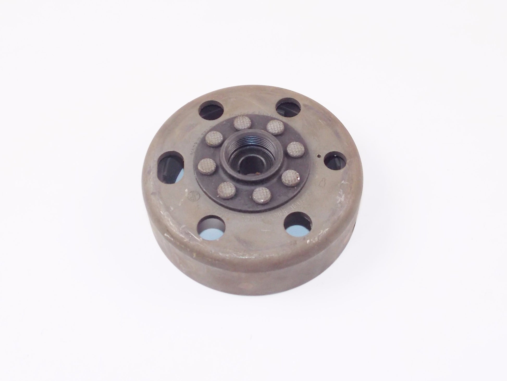 OEM CAGIVA SST 125/ALETTA/LOW RIDER FLYWHEEL ROTOR 0618019 12V90W16 800035590 - MotoRaider