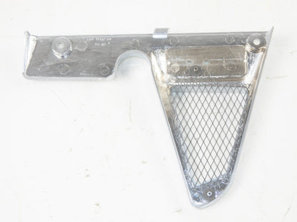 OEM YAMAHA 1983-85 XVZ 1200 RIGHT SIDE RADIATOR TRIM COVER 26H-1246H-01 - MotoRaider