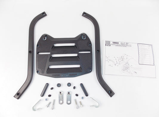 NOS GIVI YAMAHA XV 250 VIRAGO LUGGAGE CARRIER MONORACK MOUNT PLATE KIT ART F 321 - MotoRaider