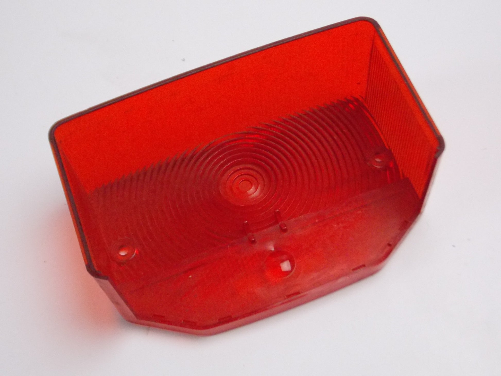 OEM LAVERDA 1984-1985 LB1 125 CUSTOM TAIL STOP LIGHT LENS 76102226 | 76 102 226 - MotoRaider