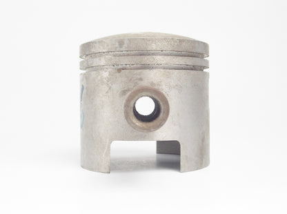 DINAMIN PISTON + PIN DIAMETER 66.6 mm LAMBRETTA MOTOR ENGINE ITALY - MotoRaider
